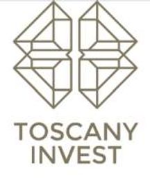 Logo - Toscany Invest Sp. z o.o. Sp. K.