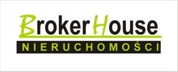 Logo - Broker House Nieruchomości