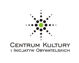 Logo - Centrum Kultury i Inicjatyw Obywatelskich