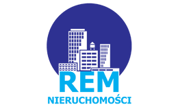 Logo - REM Nieruchomości