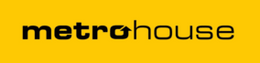 Logo - Metrohouse