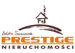 Logo - Prestige Nieruchomości