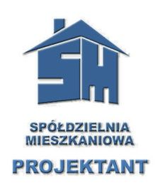 Logo - Spółdzielnia Mieszkaniowa „Projektant”