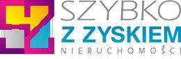 Logo - Szybko z Zyskiem Nieruchomości