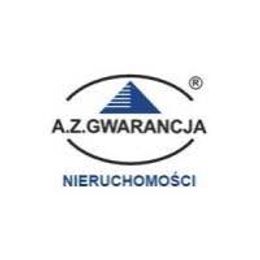 Logo - A.Z. Gwarancja