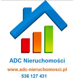 Logo - ADC Nieruchomości