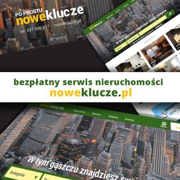 Logo - noweklucze.pl