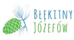 Logo - Błękitny Józefów