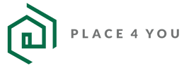 Logo - Place4you Biuro Sprzedaży Nieruchomości Sp. z o.o.