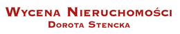 Logo - Wycena Nieruchomości Dorota Stencka