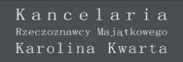 Logo - Kancelaria Rzeczoznawcy Majątkowego Karolina Kwarta