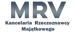 Logo - MRV Kancelaria Rzeczoznawcy Majątkowego Maciej Ryciak Valuer