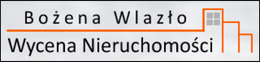 Logo - Wycena Nieruchomości Bożena Wlazło