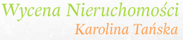 Logo - Karolina Tańska Wycena nieruchomości