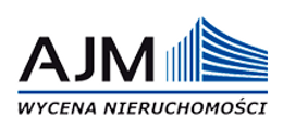 Logo - AJM Wycena Nieruchomości