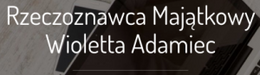 Logo - Rzeczoznawca Majątkowy Wioletta Adamiec