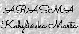 Logo - ARASMA Kobylińska Marta
