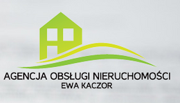 Logo - Agencja Obsługi Nieruchomości Konsulting Ewa Kaczor