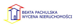 Logo - Beata Pachulska Wycena Nieruchomości