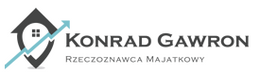 Logo - Konrad Gawron – Rzeczoznawca Majątkowy