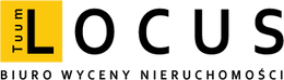 Logo - Biuro Wyceny Nieruchomości LOCUS