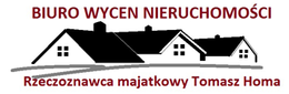Logo - Biuro Wyceny Nieruchomości Tomasz Homa