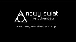 Logo - NOWY ŚWIAT Kraków