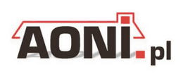 Logo - Krzysztof Majusiak - Agencja Obrotu Nieruchomościami AONI.pl