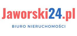 Logo - Jaworski24.pl - Biuro nieruchomości