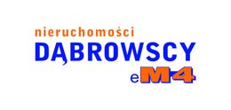 Logo - eM4 Nieruchomości B. Dąbrowska