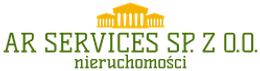 Logo - AR SERVICES SP. Z O.O.