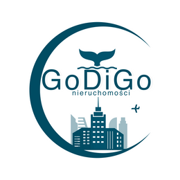 Logo - GoDiGo Nieruchomości