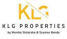 Logo - KLG Properties oddział 1