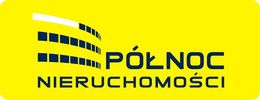 Logo - PÓŁNOC NIERUCHOMOŚCI OLSZTYN