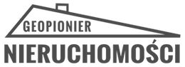 Logo - Nieruchomości Geopionier  Piotr Panek