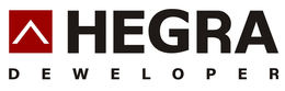 Logo - HEGRA Deweloper