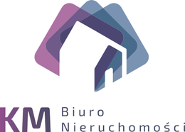Logo - KM Biuro Natalie Ruzik