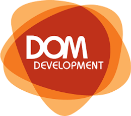 Logo - Dom Development Idylla