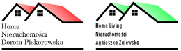 Logo - Home - Nieruchomości Dorota Piskorowska