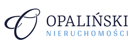 Logo - Opaliński Nieruchomości