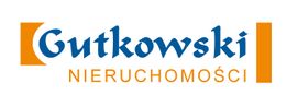 Logo - GUTKOWSKI - NIERUCHOMOŚCI W.Gutkowski, I.Gutkowska Sp.J.