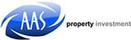 Logo - AAS Property Investment Aleksander Szcześniak