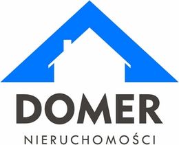 Logo - Agencja Nieruchomości Domer