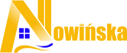 Logo - Wycena Nieruchomości Marta Nowińska