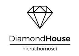 Logo - Diamond House Nieruchomości