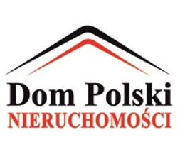 Logo - DOM POLSKI Nieruchomości Finanse Ubezpieczenia