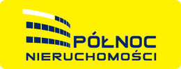 Logo - Północ Nieruchomości oddział Wrocław II