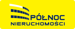 Logo - Północ Nieruchomości Pabianice.