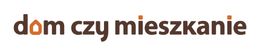Logo - Dom Czy Mieszkanie