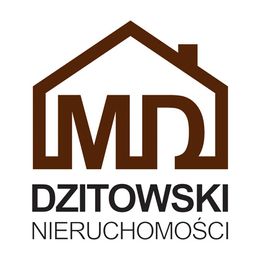 Logo - Wycena Nieruchomości Marek Dzitowski